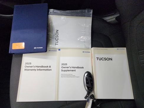 Used 2025 Hyundai Tucson SEL image 44