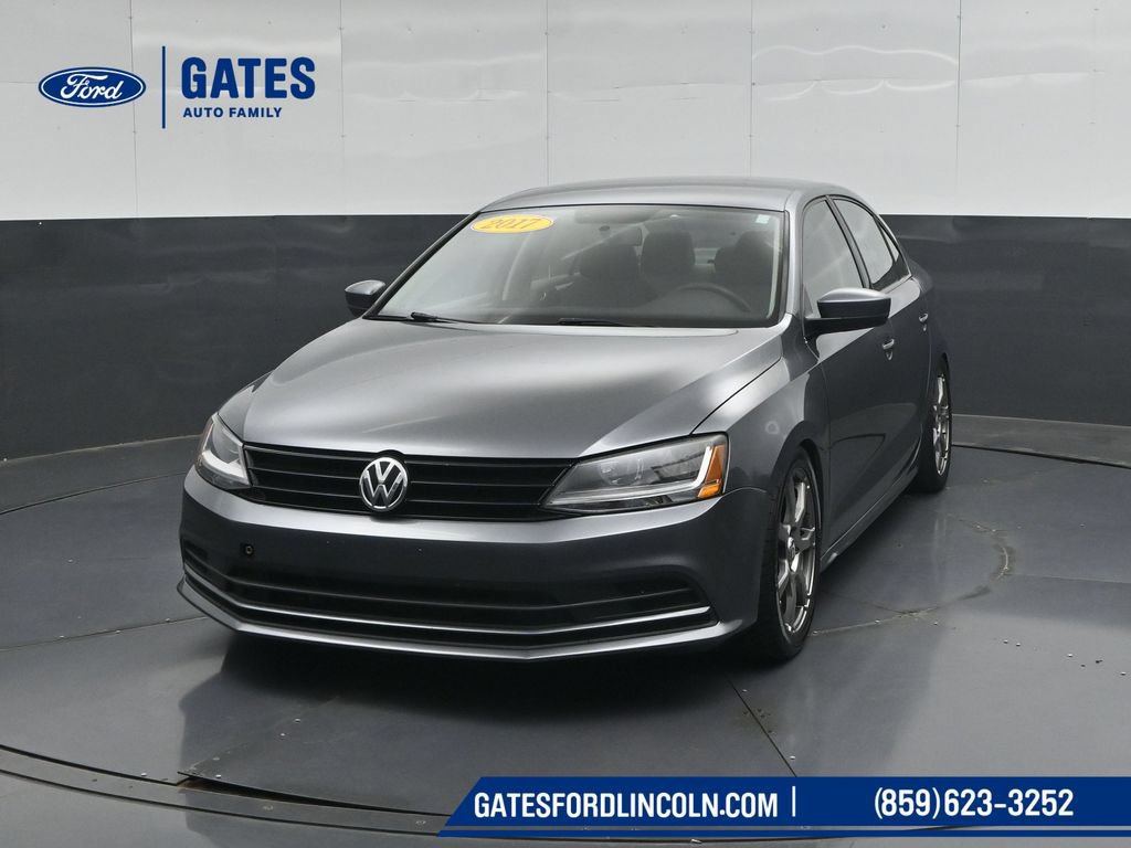Used 2017 Volkswagen Jetta S FWD image 5