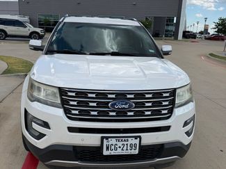 Used 2017 Ford Explorer Limited FWD video 2