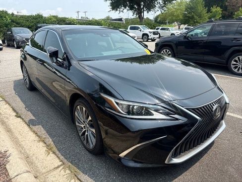Used 2021 Lexus ES 350 w/ Premium Package FWD image 1
