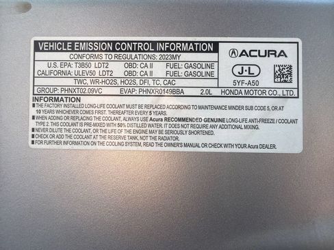 Used 2023 Acura RDX A-Spec AWD/4WD image 27