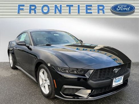 New 2026 Ford Mustang Premium image 1