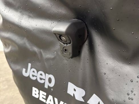 New 2025 Jeep Wrangler Willys image 20