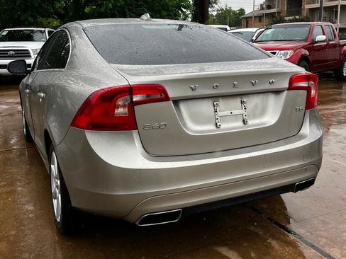 Used 2016 Volvo S60 T5 Premier FWD image 5