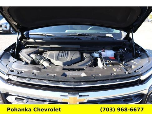 New 2026 Chevrolet Traverse LT w/ Driver Confidence Package image 34