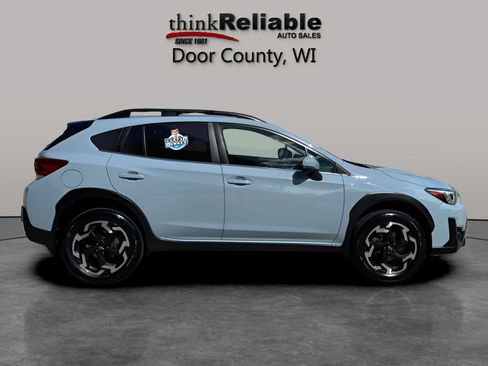 Used 2022 Subaru Crosstrek 2.5i Limited w/ Popular Package #4A AWD/4WD image 6