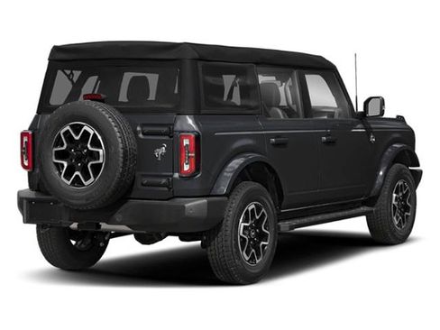 Used 2025 Ford Bronco Outer Banks w/ Sasquatch Package AWD/4WD image 12