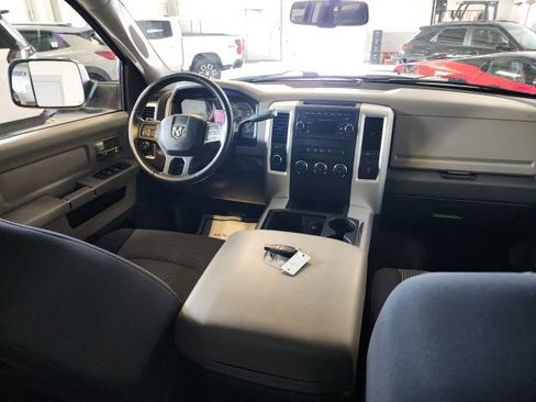Used 2012 RAM 2500 Outdoorsman AWD/4WD image 16