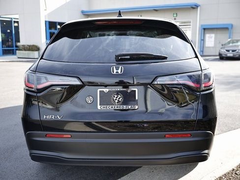 New 2026 Honda HR-V LX image 12