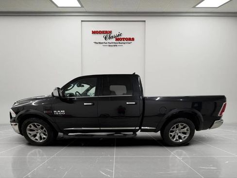 Used 2016 RAM 1500 Longhorn AWD/4WD image 4
