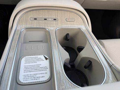 New 2026 Hyundai Palisade Calligraphy image 48