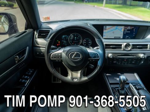 Used 2018 Lexus GS 350 F Sport w/ Preferred Accessory Package RWD image 21