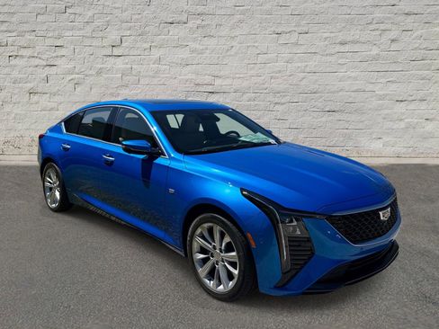 New 2026 Cadillac CT5 Premium Luxury RWD image 7