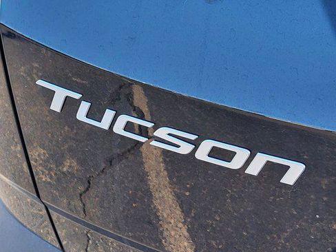 New 2025 Hyundai Tucson SEL image 14