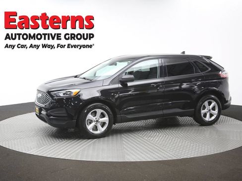 Used 2024 Ford Edge SE w/ Cargo Accessory Package AWD/4WD image 57