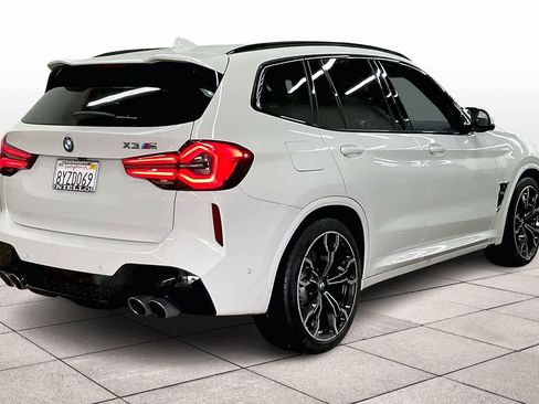 Used 2022 BMW X3 M image 15