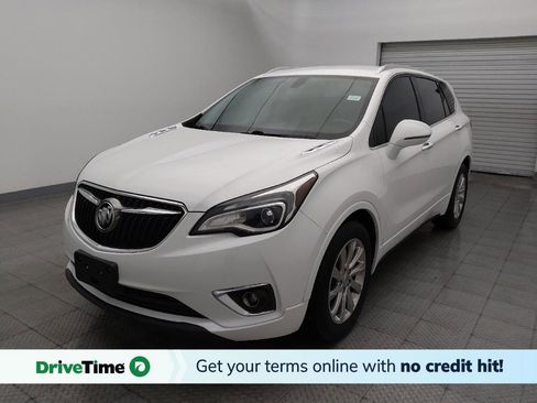 Used 2019 Buick Envision Essence FWD image 1