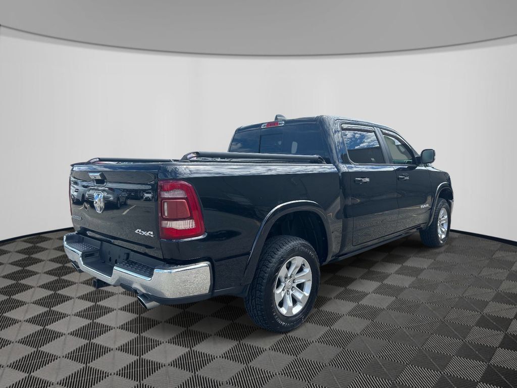 Used 2021 RAM 1500 Laramie w/ Off Road Group AWD/4WD image 5