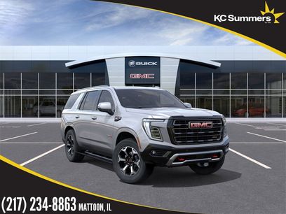 New 2026 GMC Yukon AT4 Ultimate
