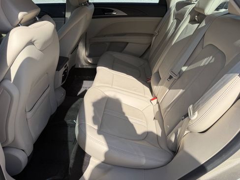 Used 2017 Lincoln MKZ Reserve w/ Climate Package FWD image 16