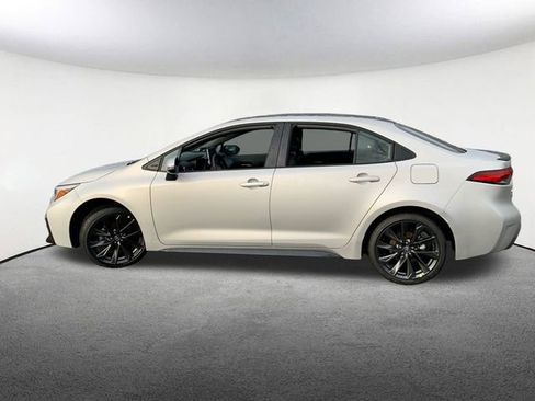 New 2026 Toyota Corolla XSE image 8