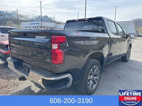 Used 2024 Chevrolet Silverado 1500 LT image 8
