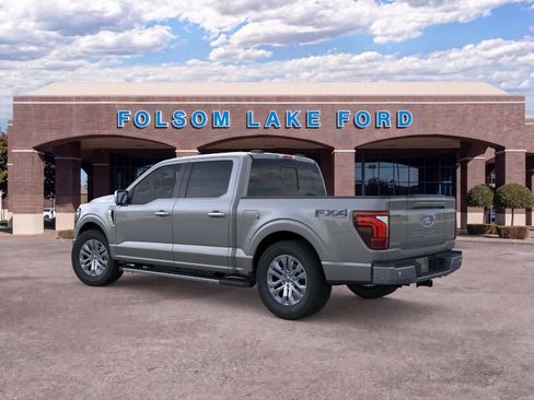 New 2026 Ford F150 Lariat w/ Equipment Group 501A Mid AWD/4WD image 4