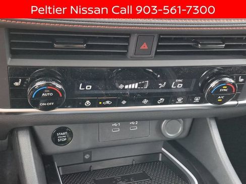New 2026 Nissan Rogue SV w/ Rock Creek Premium Package AWD/4WD image 21