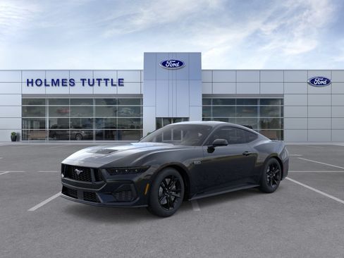 New 2026 Ford Mustang GT RWD image 1