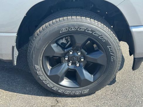 Certified 2024 RAM 1500 Tradesman w/ Night Edition AWD/4WD image 9