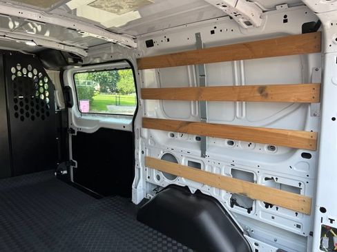 Used 2025 Ford Transit 250 Low Roof w/ Exterior Upgrade Package RWD image 28