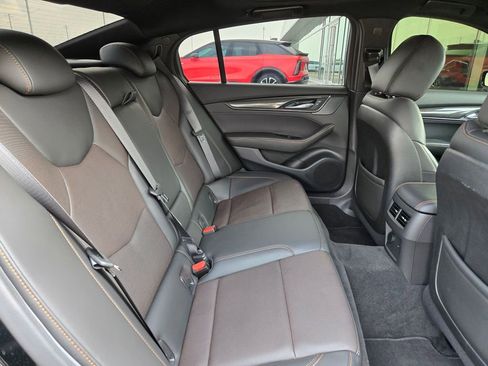 Certified 2025 Cadillac CT5 Sport image 30