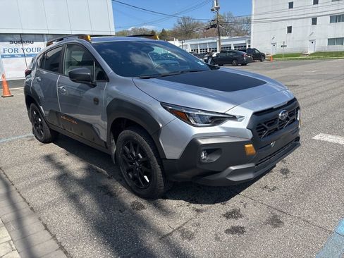 Certified 2025 Subaru Crosstrek 2.5i Wilderness image 1