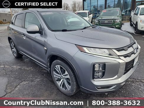 Used 2022 Mitsubishi Outlander Sport AWD image 2