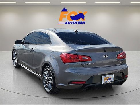 Used 2016 Kia Forte Koup SX w/ SX Premium Package image 3