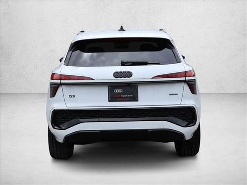 New 2026 Audi Q3 quattro 2.0T AWD/4WD image 8