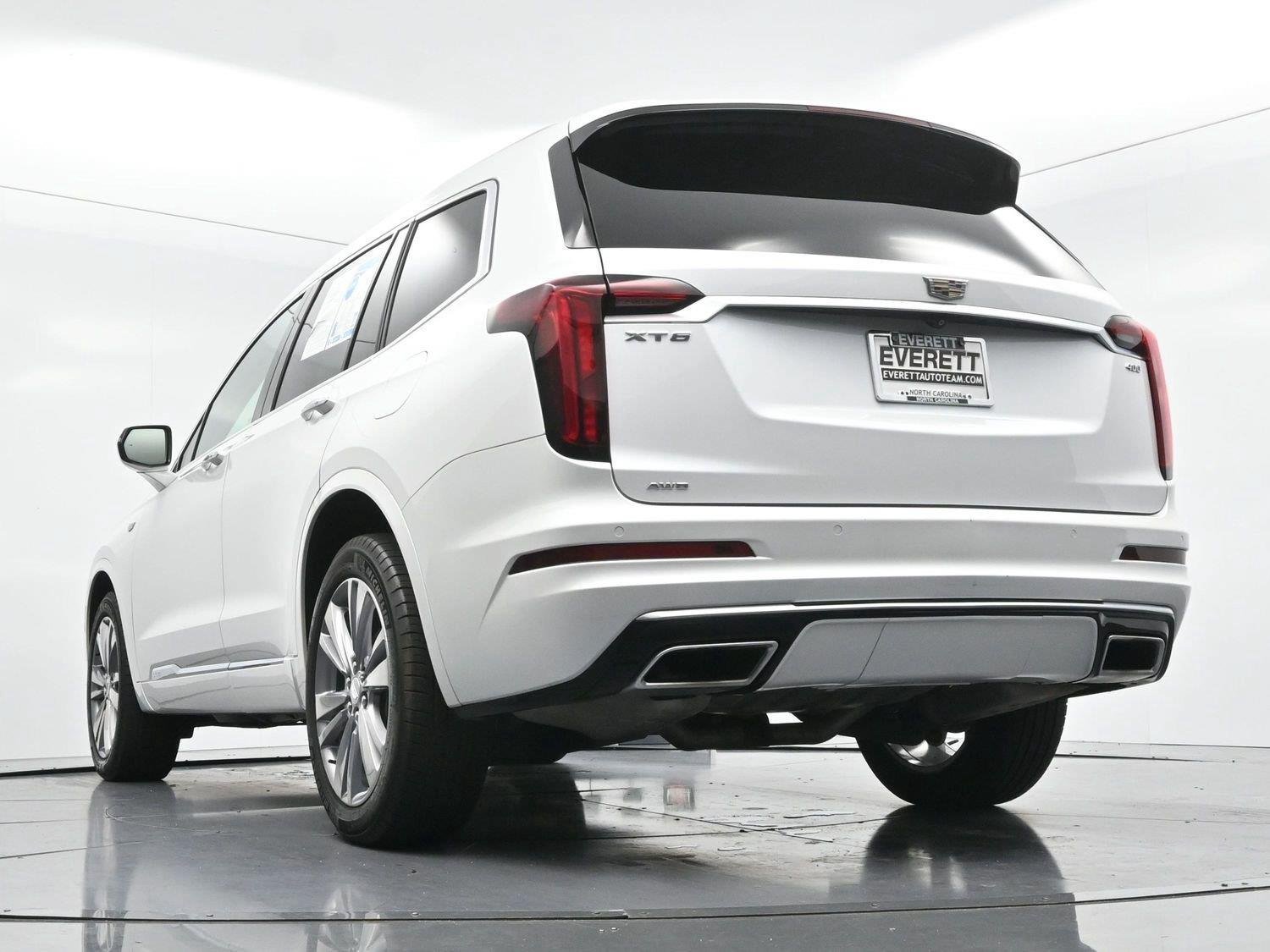 Certified 2024 Cadillac XT6 Premium Luxury AWD/4WD image 54