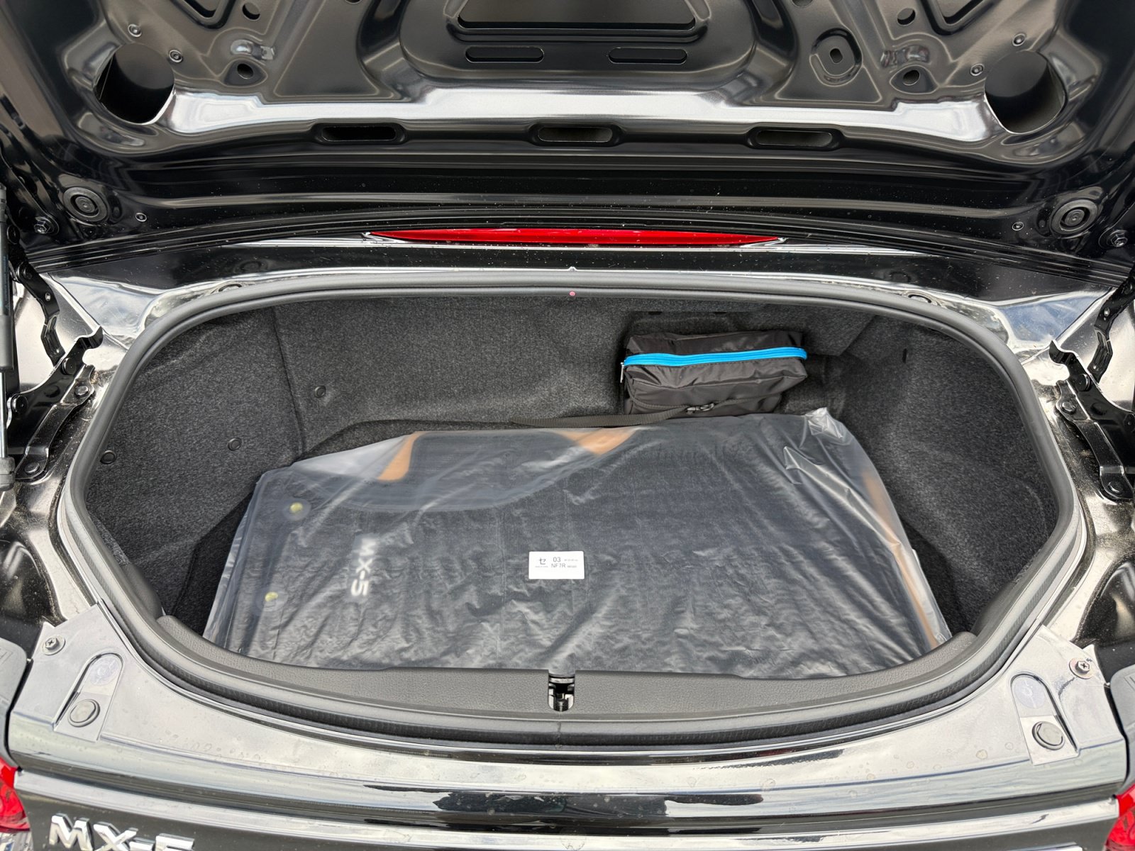 New 2026 MAZDA MX-5 Miata Sport RWD image 16