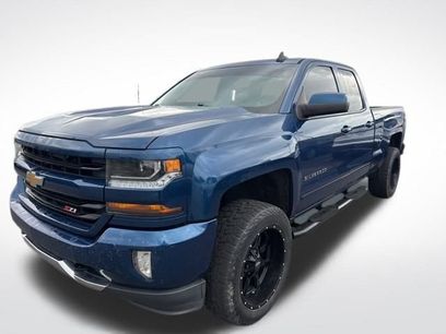 Used 2016 Chevrolet Silverado 1500 LT w/ All Star Edition