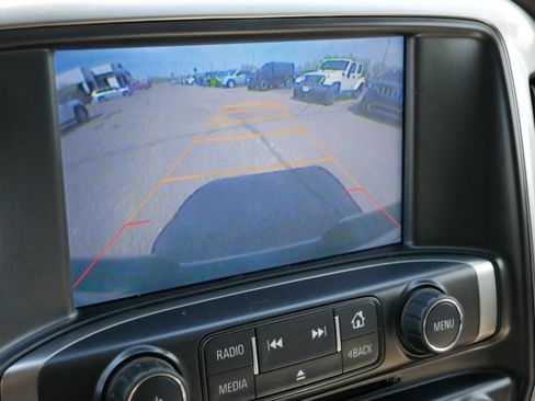 Used 2015 Chevrolet Silverado 1500 LTZ w/ LTZ Plus Package AWD/4WD image 34