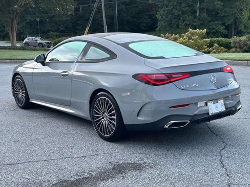 Certified 2024 Mercedes-Benz CLE 300 4MATIC Coupe image 13