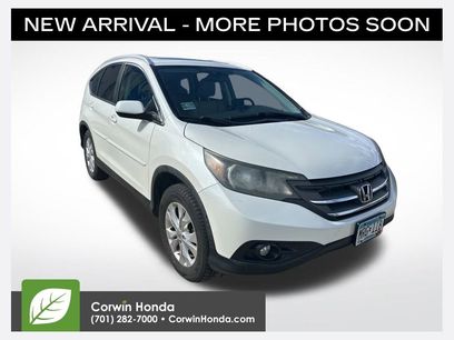 Used 2012 Honda CR-V EX-L