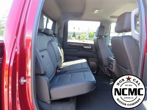 Used 2024 GMC Sierra 2500 Denali w/ Denali Reserve Package image 68