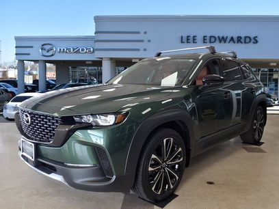 New 2025 MAZDA CX-50 AWD 2.5 Turbo w/ Premium Pkg