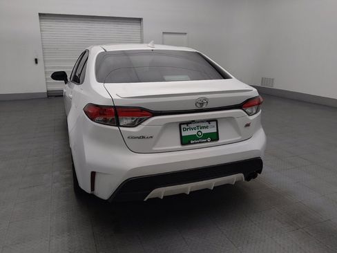 Used 2022 Toyota Corolla SE FWD image 6
