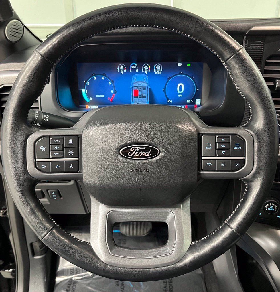 Used 2024 Ford F150 Lariat w/ Equipment Group 502A High AWD/4WD image 25