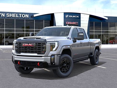 New 2026 GMC Sierra 2500 AT4 AWD/4WD image 6