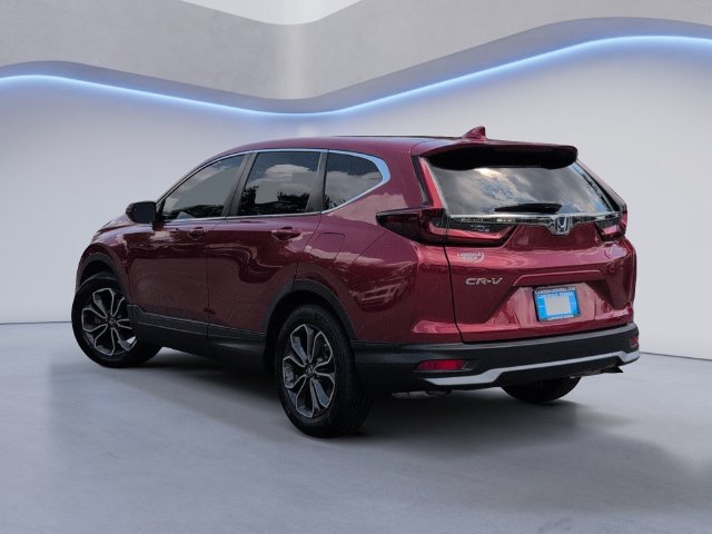 Used 2021 Honda CR-V EX-L image 9