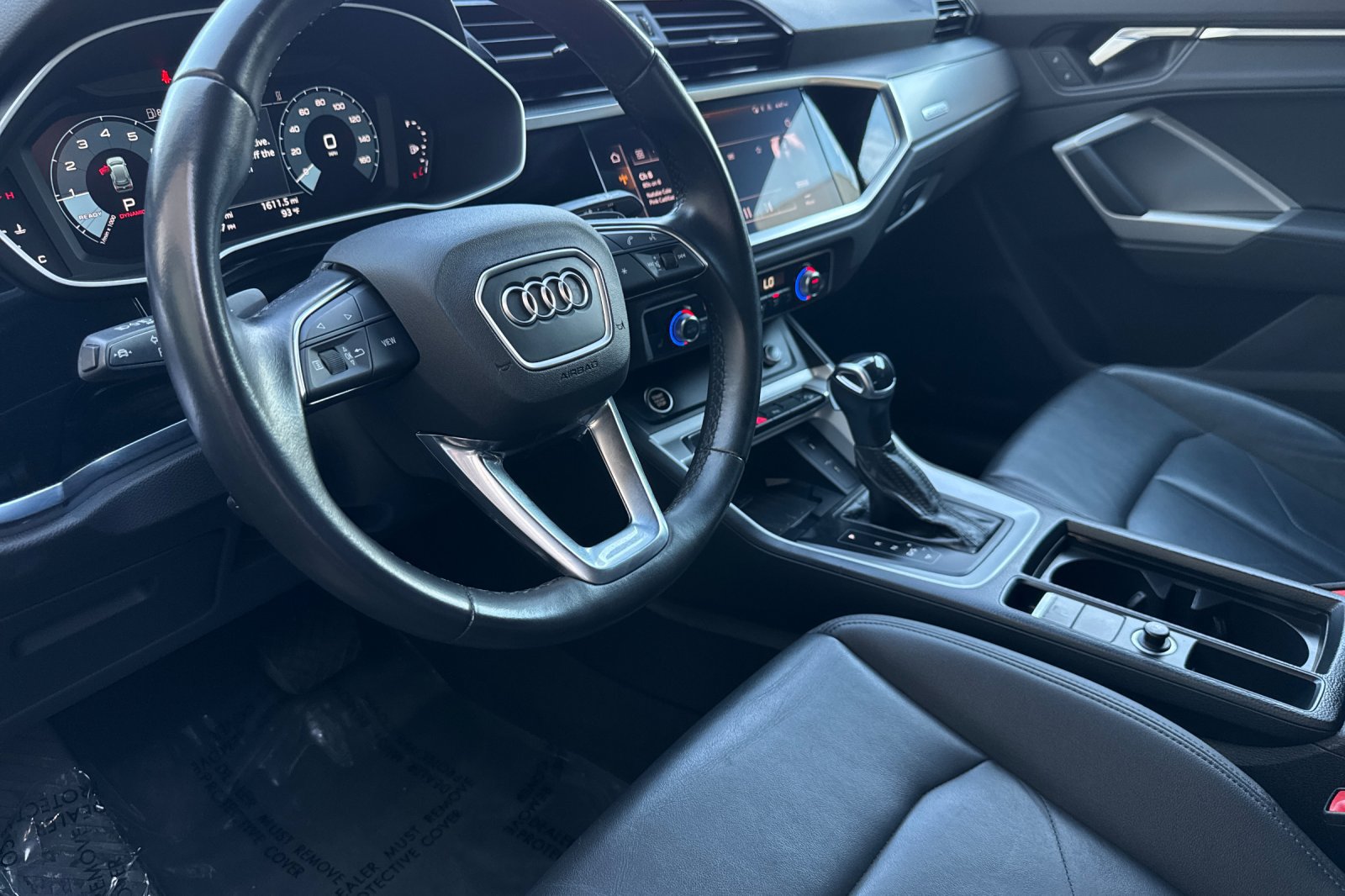 Used 2024 Audi Q3 2.0T Premium AWD/4WD image 10