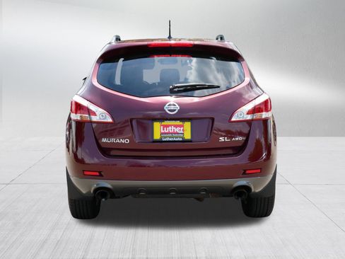 Used 2012 Nissan Murano SL AWD/4WD image 6